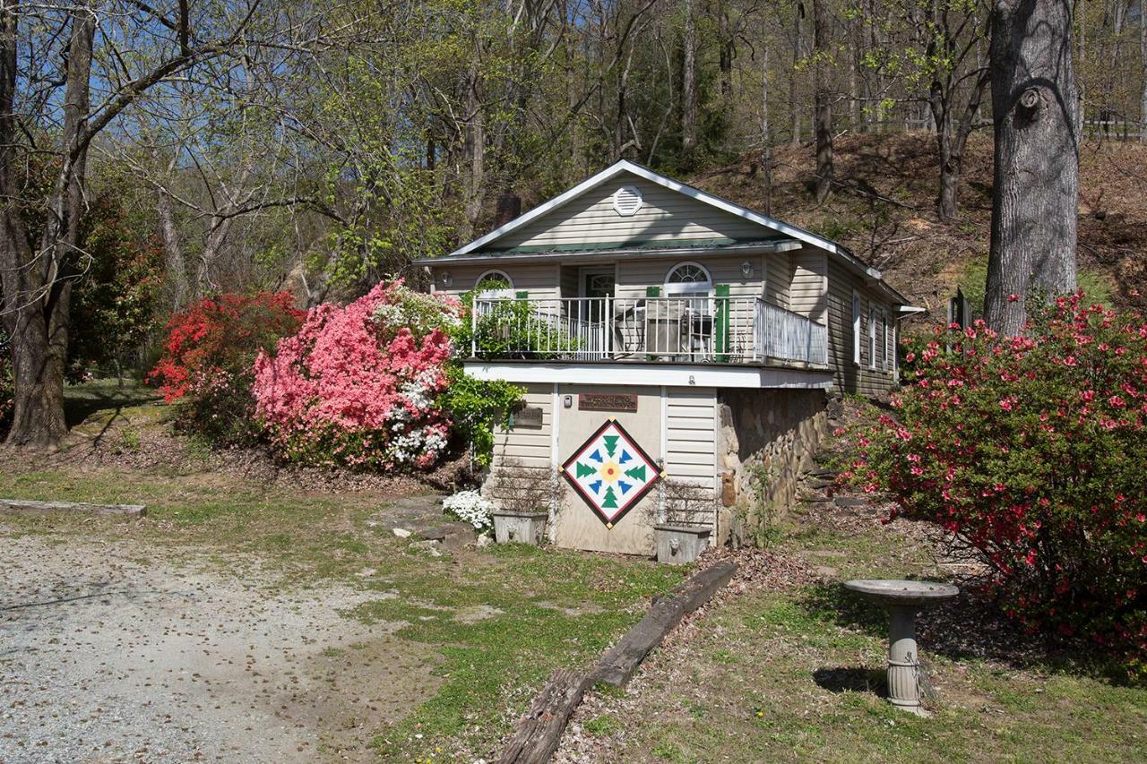 Pine Gables Cabins Willa Lake Lure Zewnętrze zdjęcie