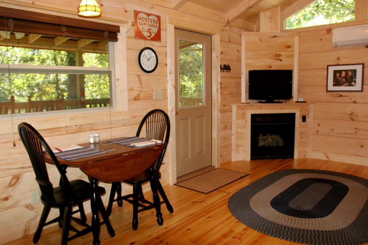 Pine Gables Cabins Willa Lake Lure Zewnętrze zdjęcie