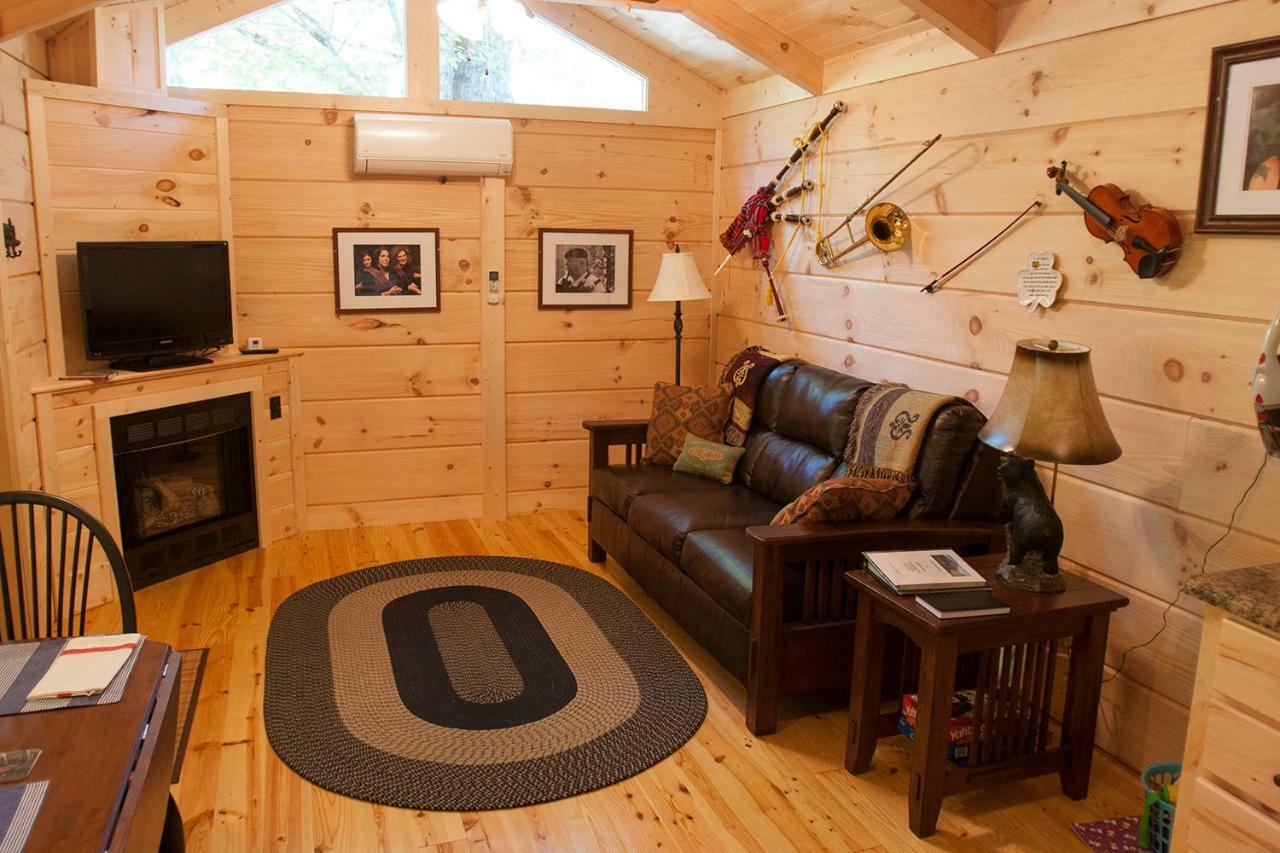 Pine Gables Cabins Willa Lake Lure Zewnętrze zdjęcie