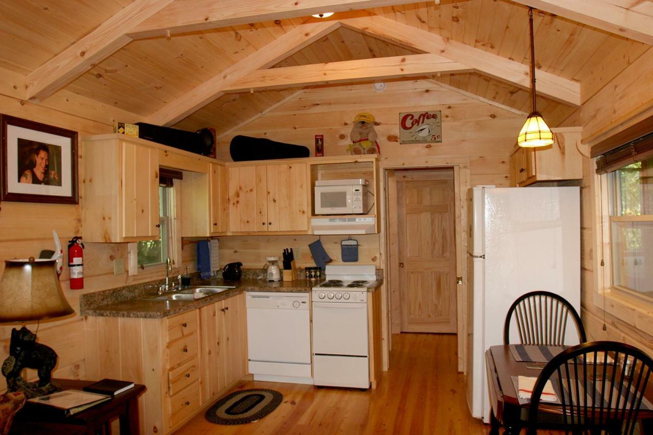 Pine Gables Cabins Willa Lake Lure Zewnętrze zdjęcie