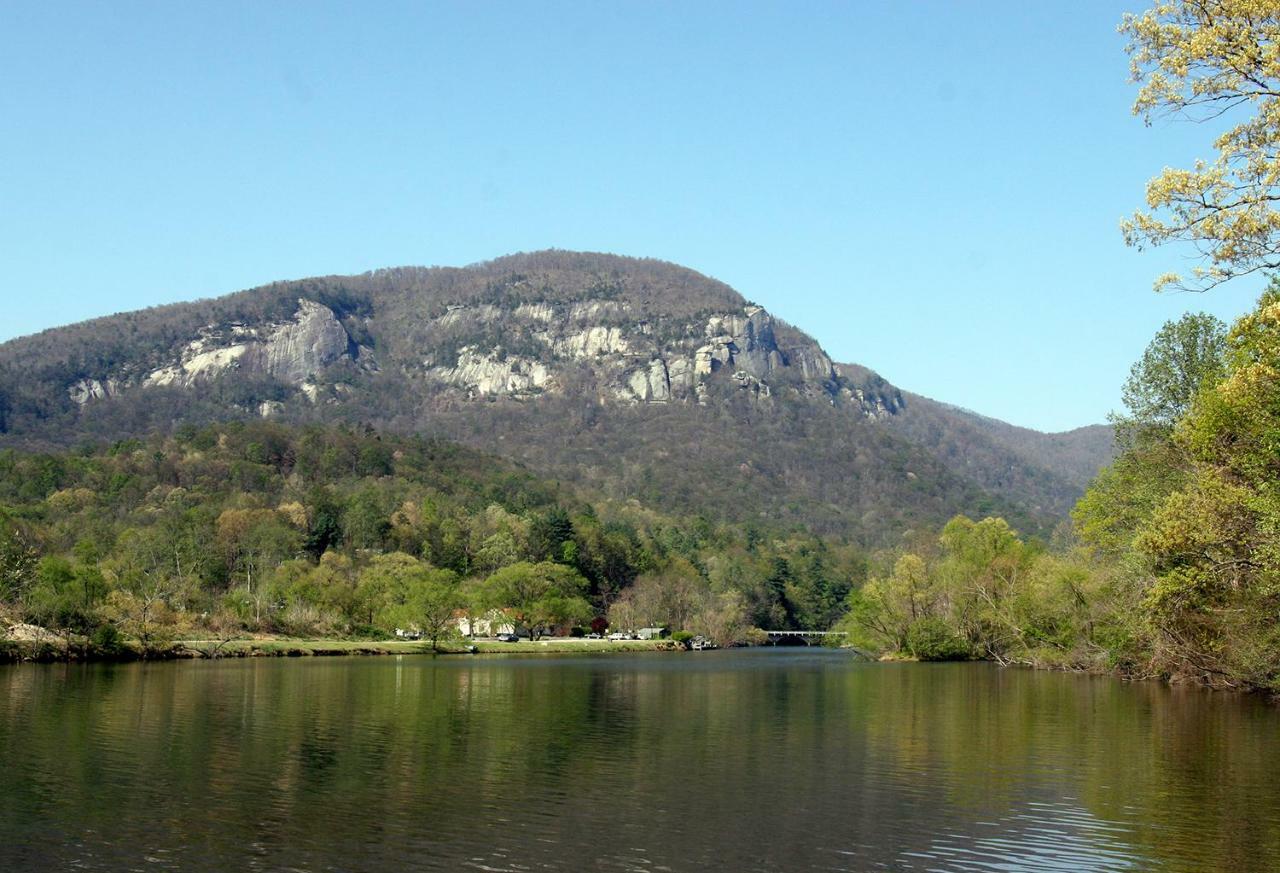 Pine Gables Cabins Willa Lake Lure Zewnętrze zdjęcie