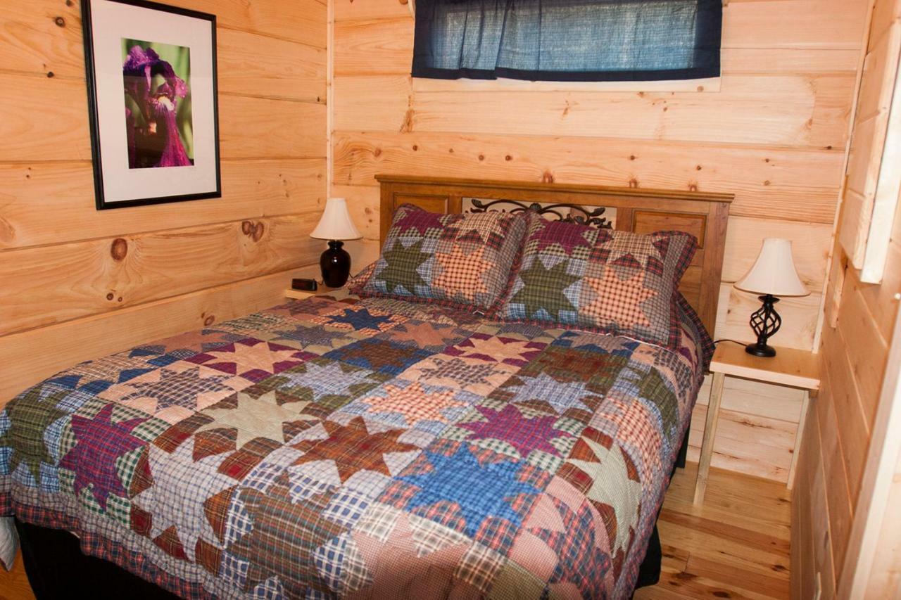 Pine Gables Cabins Willa Lake Lure Zewnętrze zdjęcie