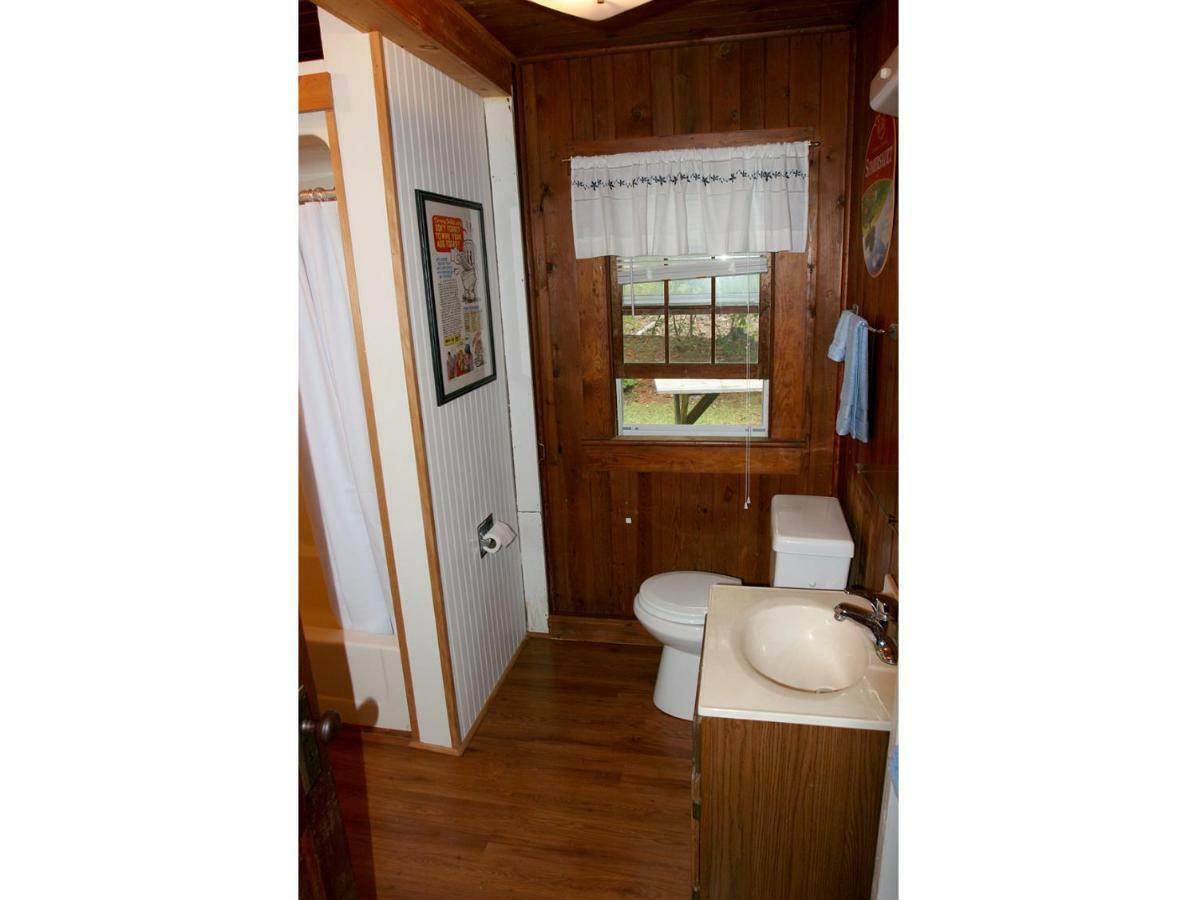 Pine Gables Cabins Willa Lake Lure Zewnętrze zdjęcie