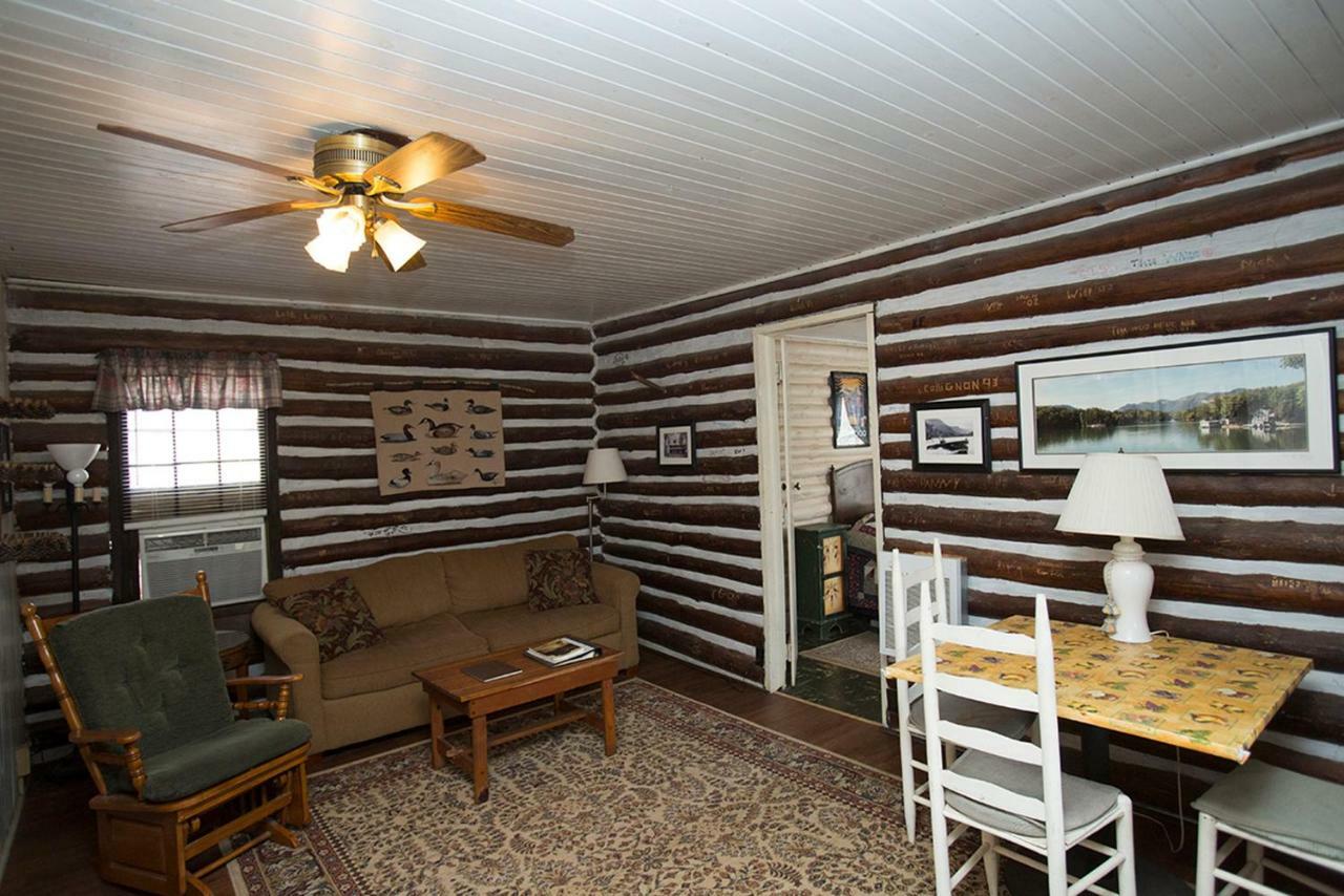 Pine Gables Cabins Willa Lake Lure Zewnętrze zdjęcie