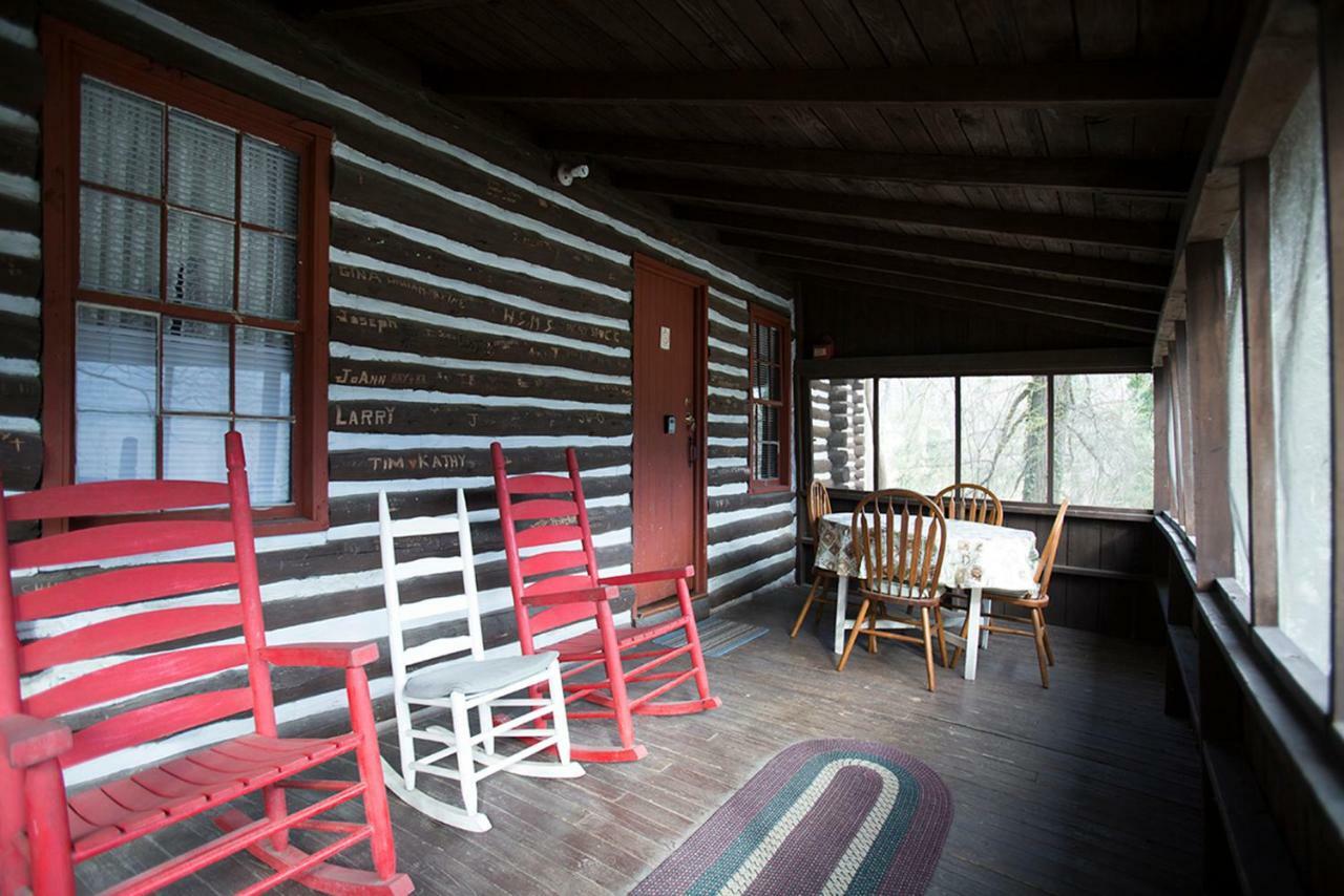 Pine Gables Cabins Willa Lake Lure Zewnętrze zdjęcie