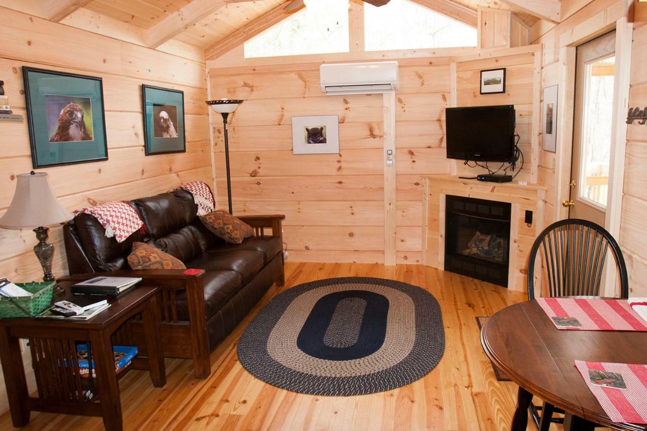 Pine Gables Cabins Willa Lake Lure Zewnętrze zdjęcie