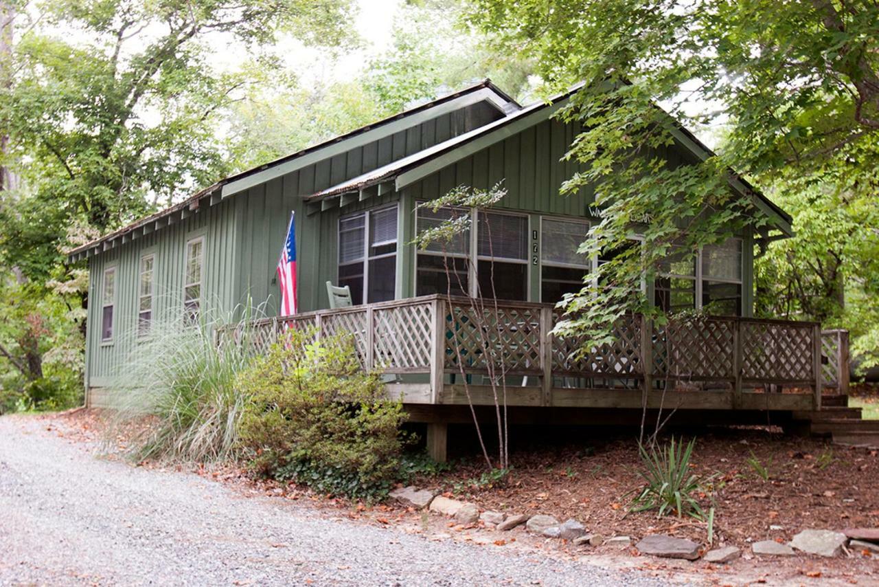 Pine Gables Cabins Willa Lake Lure Zewnętrze zdjęcie