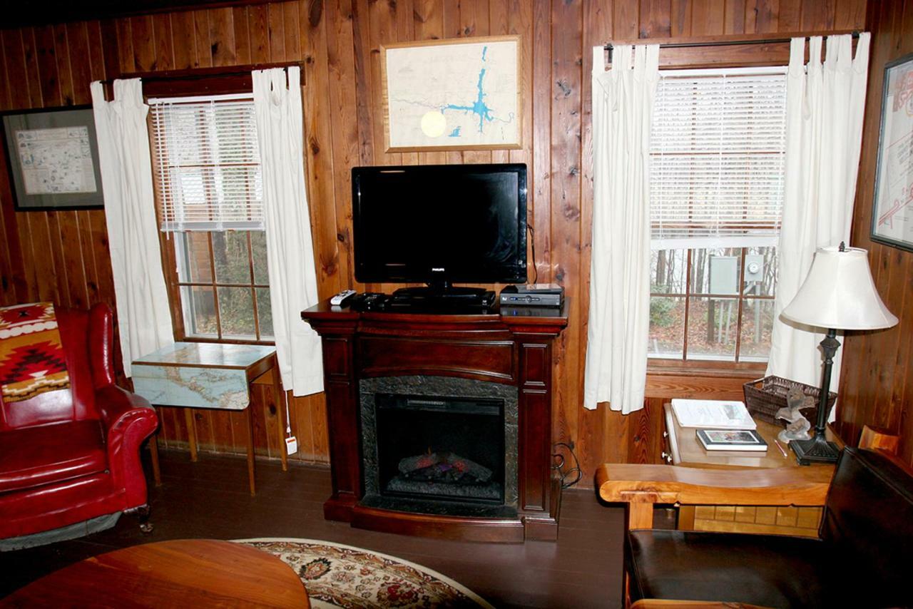 Pine Gables Cabins Willa Lake Lure Zewnętrze zdjęcie
