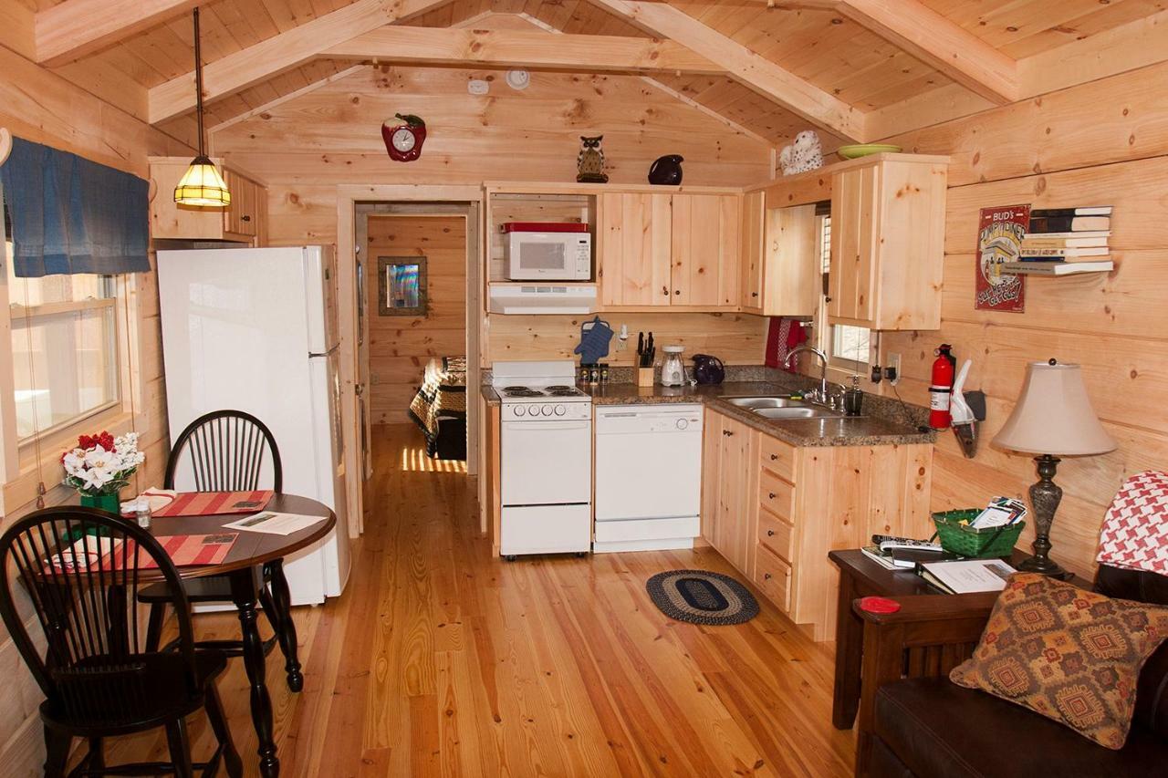 Pine Gables Cabins Willa Lake Lure Zewnętrze zdjęcie