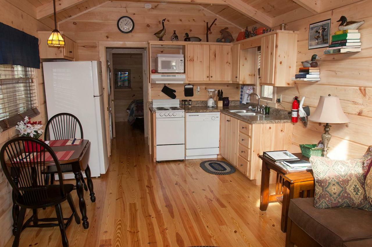 Pine Gables Cabins Willa Lake Lure Zewnętrze zdjęcie