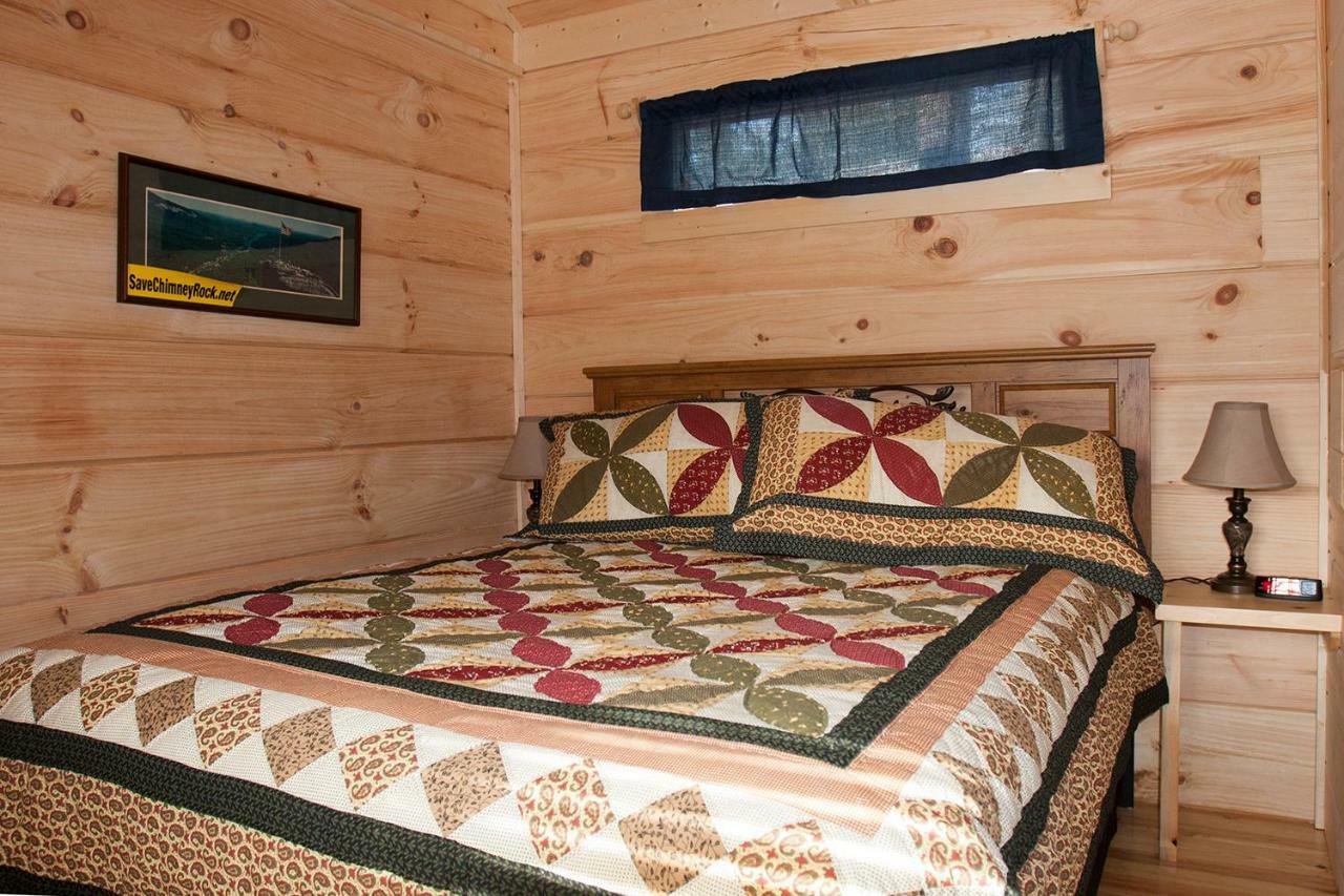 Pine Gables Cabins Willa Lake Lure Zewnętrze zdjęcie