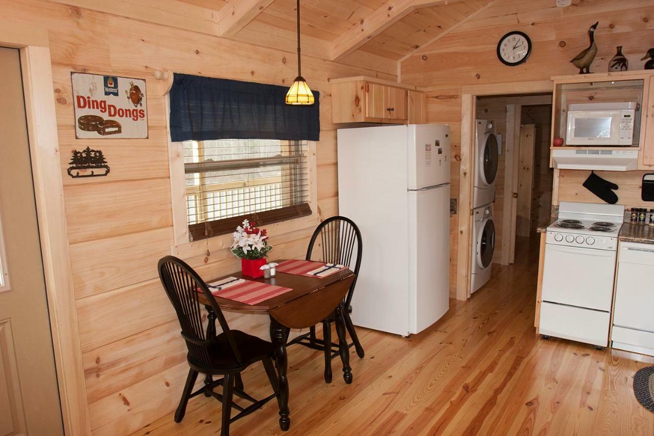 Pine Gables Cabins Willa Lake Lure Zewnętrze zdjęcie