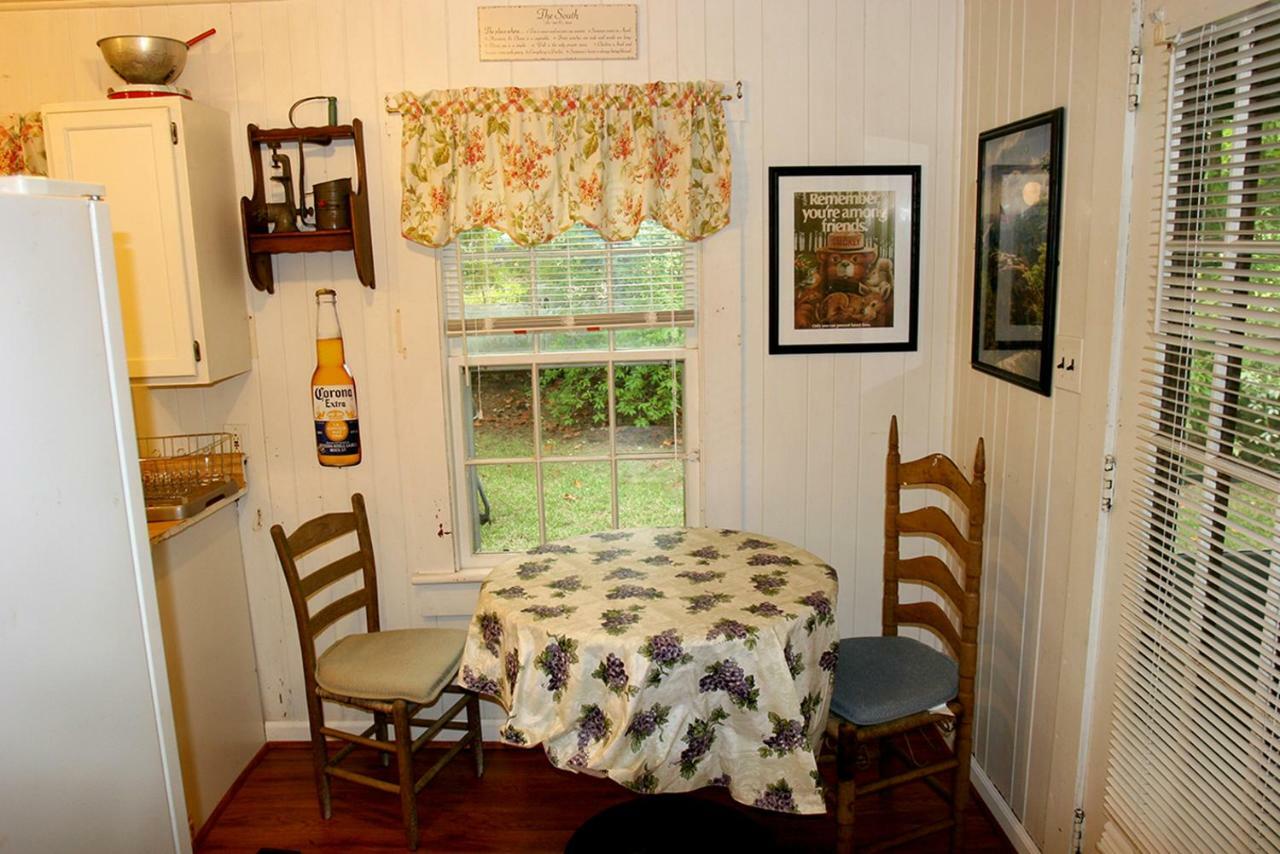 Pine Gables Cabins Willa Lake Lure Zewnętrze zdjęcie