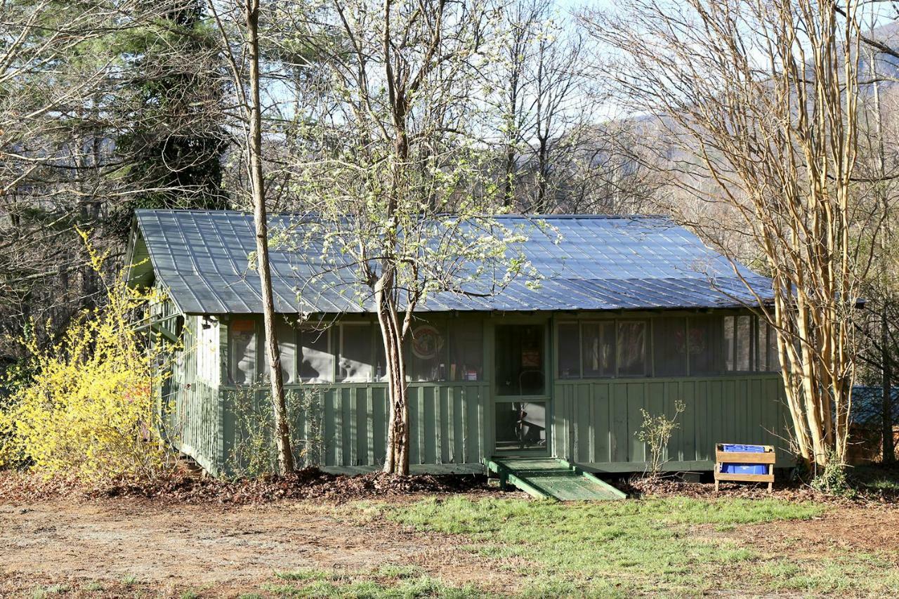 Pine Gables Cabins Willa Lake Lure Zewnętrze zdjęcie