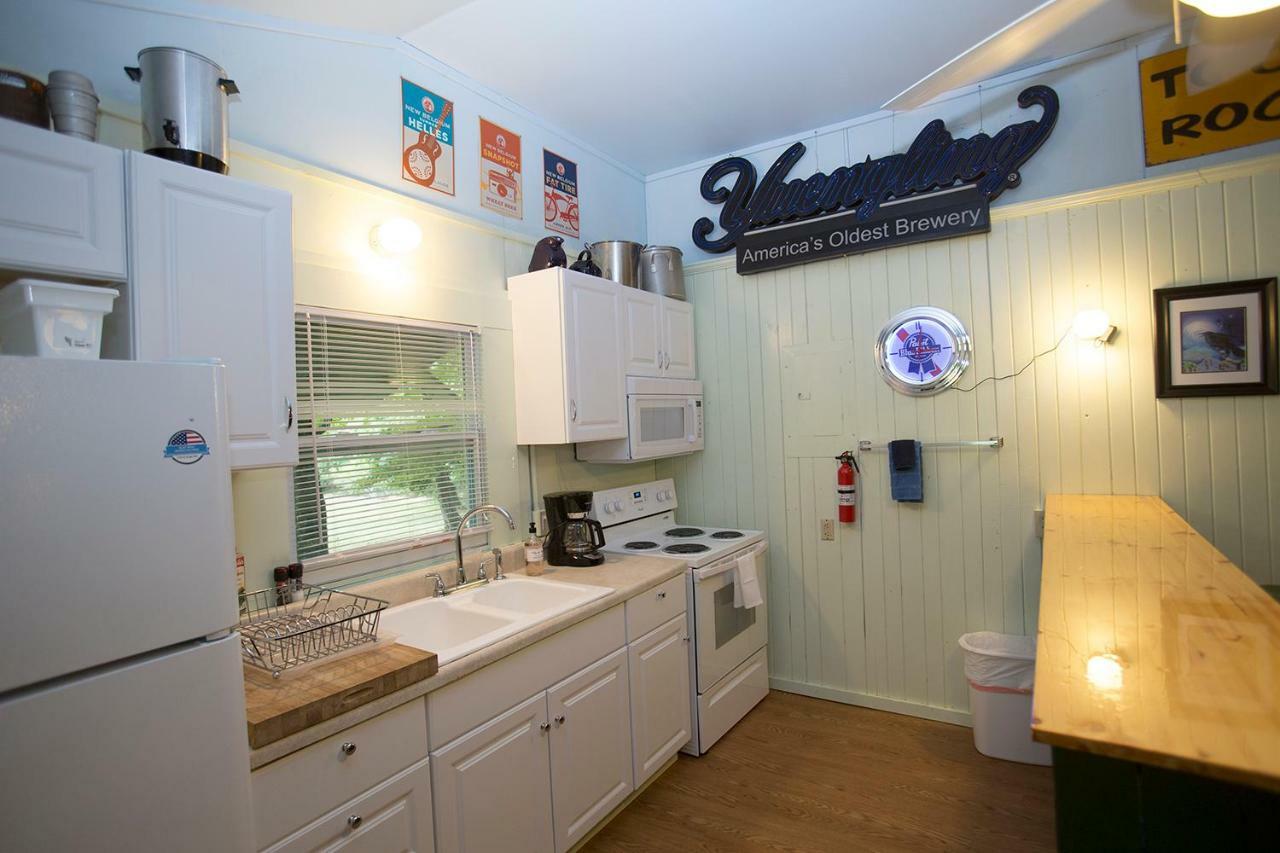 Pine Gables Cabins Willa Lake Lure Zewnętrze zdjęcie