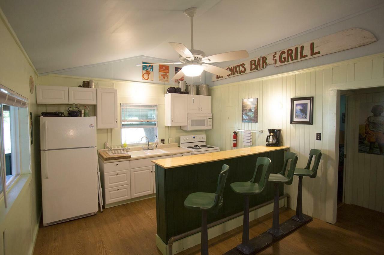 Pine Gables Cabins Willa Lake Lure Zewnętrze zdjęcie